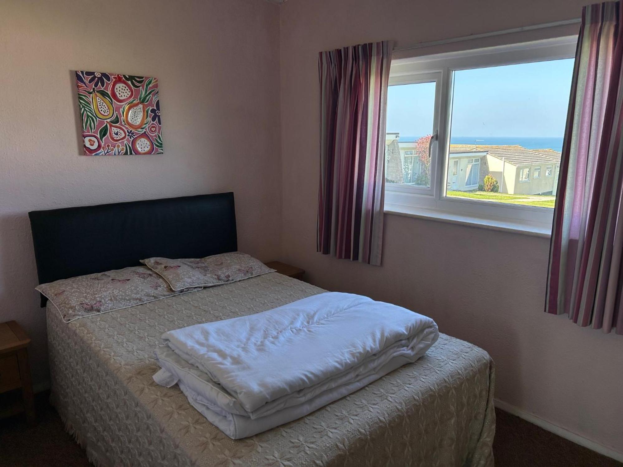 Bungalow 19 Poundstock Esterno foto
